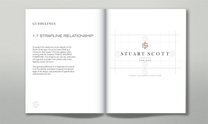 Stuart Scott Brand Guidelines